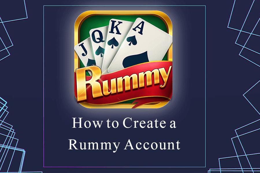 Create Classic Rummy Account without Phone Number? 2 Create a Rummy Account